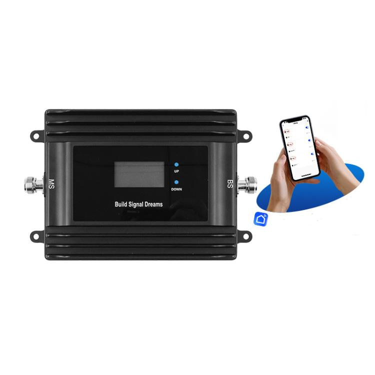 Tri-Band 900/1800/2100MHz Mobile Signal Booster - B1/B3/B8/B20 4G LTE Amplifier, Tri-Band Tri-Band 900/1800/2100MHz Mobile Signal Booster - B1/B3/B8/B20 4G LTE Amplifier, Tri-Band